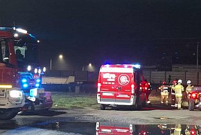 Poszedł w stronę torowiska. Podejrzewali, że chce odebrać sobie życie-84338