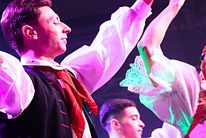 Ten wieczór przejdzie do historii! Takiego widowiska jeszcze w Gostyniu nie było-84446