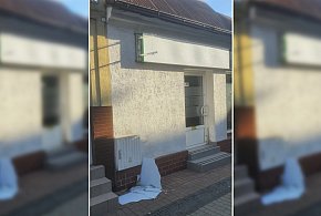 Szli deptakiem, mieli na głowach kaptury... Teraz rodzice muszą się wstydzić-84515