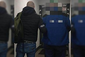 Dwa dni typowali miejsca, gdzie mogą przebywać. Wpadło łącznie osiem osób!-84818