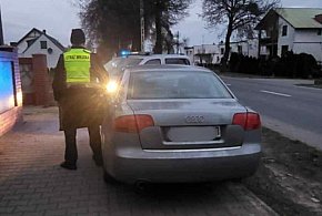 17-latek złapany na ścieżce rowerowej. Próbował zrzucić całą winę na... dziadka-84908