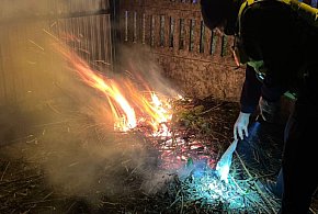 Złapani na gorącym uczynku. Myśleli, że Straż Miejska o tej godzinie nie pracuje-84975