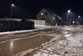 Tak wyglądały dziś ich ulice. Niektórzy mieszkańcy zaczynają tracić cierpliwość-85170