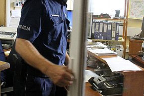 Przypadek czy ewidentna wpadka policji w Gostyniu? To co powiedział dyżurny...-85185