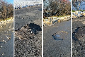 Wygląda na odcinek specjalny. Zwłaszcza po zmroku. Wtedy dopiero można sobie...-85209