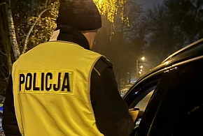 Ten poranny nalot policji, okazał się dla wielu kierowców dużym zaskoczeniem-85245