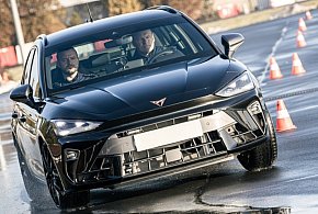 Nowe nieoznakowane auto grupy Speed. Ma 333 KM i zaczyna służbę w Gostyniu-85347