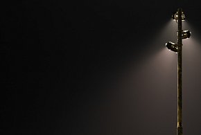 Światła nagle zgasły... Przez kilka dni strach było nawet wychodzić z domu-85422