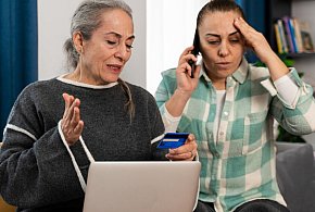 Najpierw jeden telefon, potem drugi... Wystarczyło, żeby "wyczyścić konto do zera"-85830