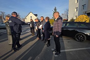 Oficjalne przekazanie było wczoraj, ale mandaty sypią się od tygodni. Mamy bilans-85887