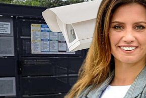 Miały pilnować porządku, ale... Mieszkaniec Gostynia pyta o granice prywatności-86275