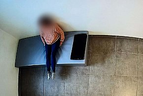 Atak na ratowników medycznych w Gostyniu! Szokujące sceny w mieszkaniu-86899