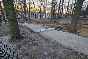 Park tylko dla młodych i sprawnych? Były zachwyty, wyszedł zgrzyt. Mieszkaniec...