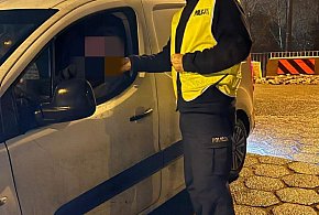 Zaczęło się od tablic, potem było jeszcze gorzej. Za to co zrobił grożą 3 lata...