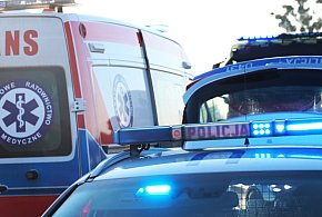 Jechali jak do wypadku. Straż, policja, karetka... Na końcu przyszło zdziwienie