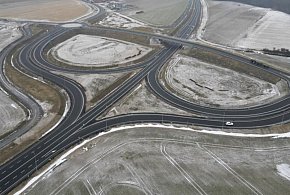 Groźny błąd na trasie nowej obwodnicy DK12. Nawigacja "każe" łamać przepisy...