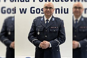 Zaczynał w terenie, skończył na szczycie... Po 30 latach służby powiedział "dość"