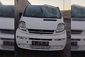 Już raz "odwalił" taki numer. Teraz ponownie to zrobił, po czym zniknął...