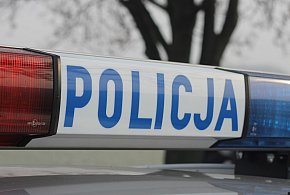 Najpierw kolizja, potem ucieczka i pościg. Świadek nie odpuścił widząc co robi...