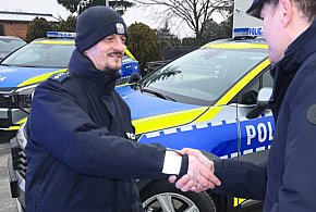 Nowe auta, pod nowe zadania. Od dziś w służbie. Wszystkie z napędem na 4 koła