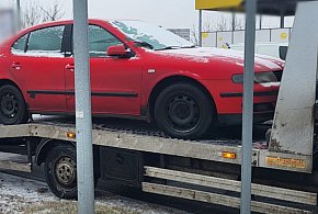 Miesiącami potrafią zajmować miejsce. Ten zniknął już po dwóch godzinach...