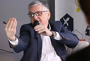 Roman Czejarek w Gostyniu. Na sali brakowało miejsc. Bo ta historia wciąż...