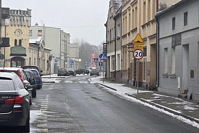 Auta "latały", piesi się modlili, a pytać zaczęli dziennikarze. No i stało się