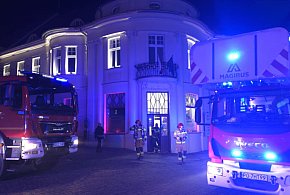 Alarm w Urzędzie Miejskim w Gostyniu. Czujki zadziałały w dwóch miejscach!