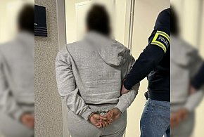 42-letnia Kolumbijka zatrzymana w Gostyniu! Wpadła podczas policyjnej akcji