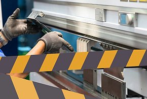 Poważny wypadek przy pracy! Mężczyzna prawdopodobnie już nigdy nie odzyska...