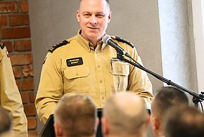 Gdybyśmy byli od gaszenia pożarów, to byśmy je sami wzniecali. Mocne słowa...