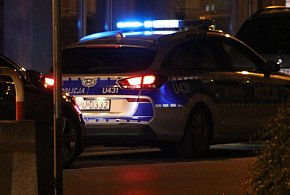 Przebywając w Polsce poczuł, że może więcej... Pomylił się. Teraz ma problemy