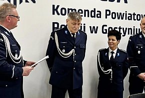 Od lat związani z pionem kryminalnym. Teraz przed nimi zupełnie nowy rozdział