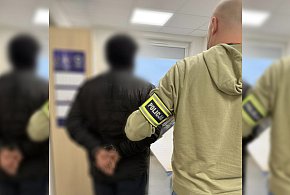 Był w Polsce od dwóch lat. Pracował w gostyńskiej firmie. Teraz go "wyrzucili"