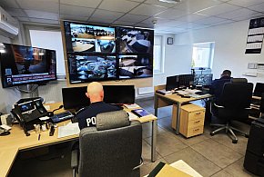Obserwują miasto całą dobę. Wiemy ile kamer monitoringu działa w Gostyniu!