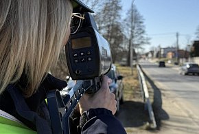 Nowe przepisy dopiero weszły. Pierwszy rekordzista stracił prawko na obwodnicy