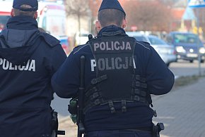 Jechał rowerem, po drodze zaczepiał ludzi. Sprawa znajdzie swój finał w sądzie