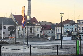 Raz tak, raz tak. Problemy w centrum miasta. Urzędnicy tłumaczą co się stało