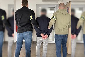 Nie płacił alimentów na pięcioro dzieci. Znaleźli go tam, gdzie się nie spodziewał