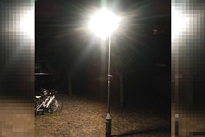 Nowe lampy, nowy problem? Niektórzy zaczęli narzekać, że teraz "bije po oczach"