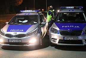 Policjanci policzyli mandaty. Do setki wiele nie brakowało. Wystarczył jeden dzień