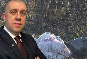 Sołtys nie gryzł się w język. To wyraźne ostrzeżenie. Podejrzewają, kto to zrobił