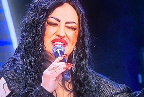 Gostynianka w programie Must Be The Music. Śpiewała do słów swojej córki...