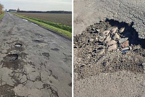 Od 5 lat proszą się o remont... Urzędnicy odbijają piłeczkę w drugą stronę