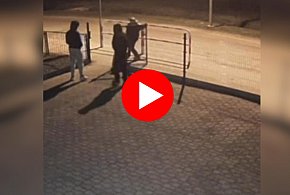 Nie wiadomo co chcieli tym udowodnić. Trzech nastolatków stanie przed sądem