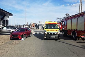 Był pech, były nerwy. Nieudany początek świąt. Do szpitala trafiła 23-latka