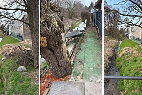 Tym razem obyło się bez sankcji. Do właścicieli posesji popłynął jasny przekaz