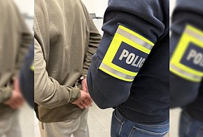 Desperacki "rabunek" na stadionie w Pudliszkach. To była jego 46 akcja