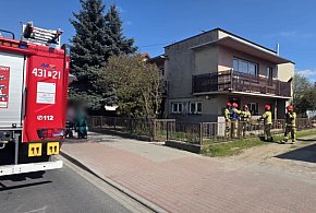 ZWiK zrobił "zadymę", mieszkańcy wezwali strażaków. W mieście zawyły syreny...