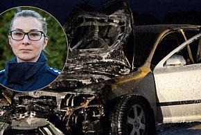 To nie było kwestią przypadku. Policja potwierdza. 58-letni kierowca Skody...